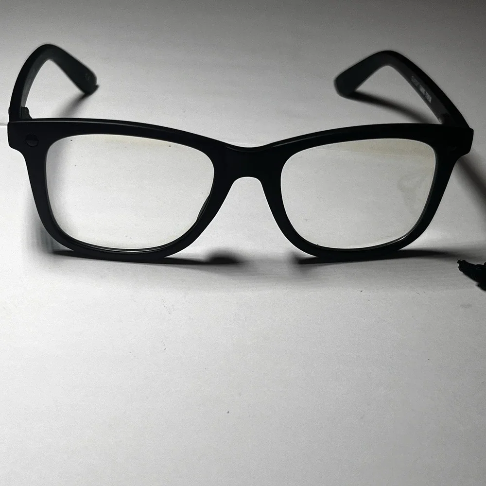 typical glassy gaming eyeglasses W/ Soft Case Typical 52-21-145